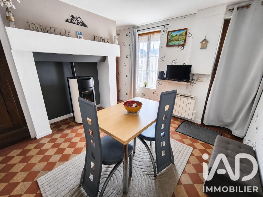 Vente Maison Vente Maison de village 4 pièces Beuzeville