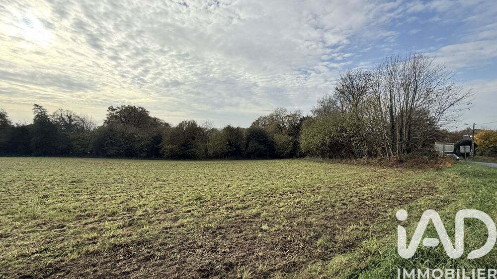Vente Terrain Vente Terrain à bâtir 438 m&sup2; Plaudren