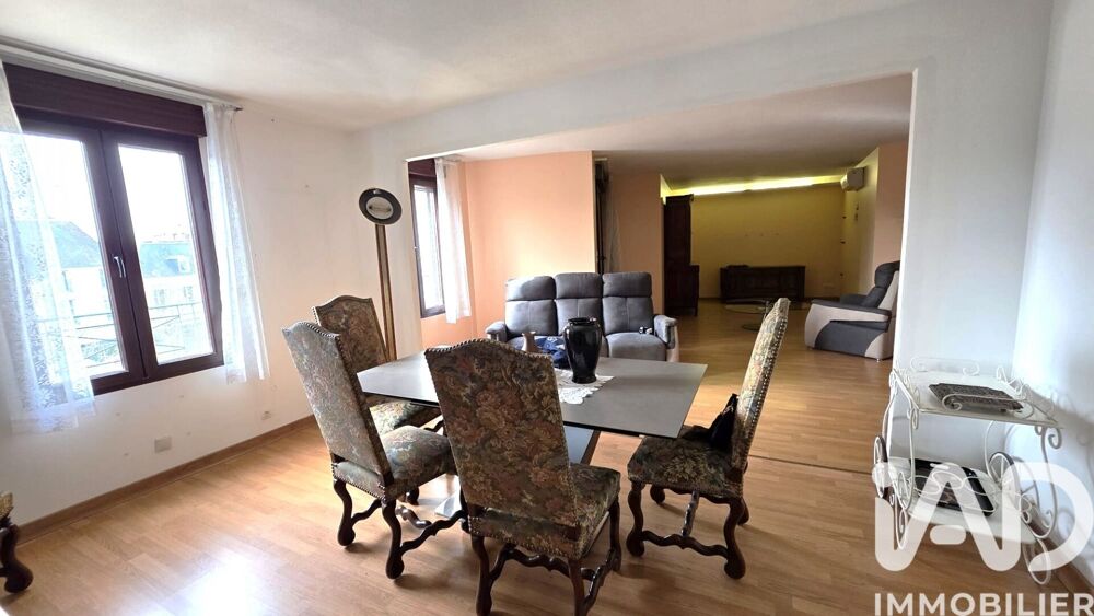 Vente Appartement 5 pièces