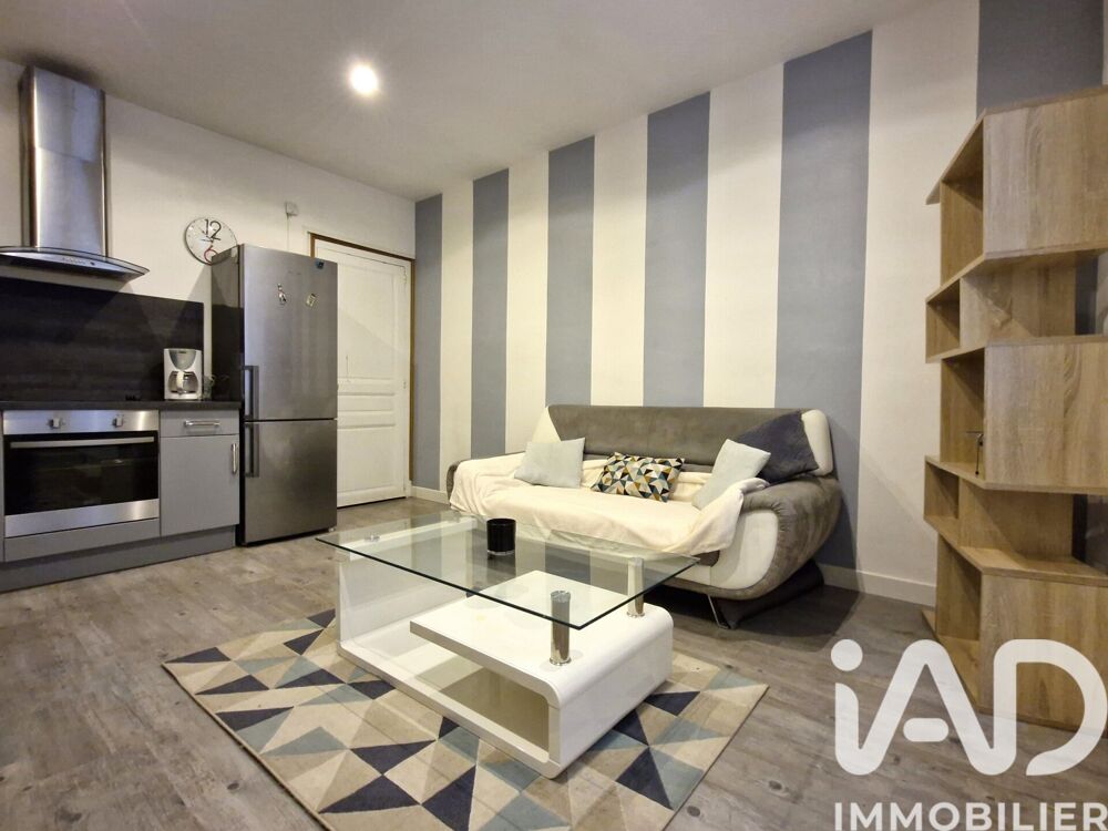 Vente Appartement 2 pièces
