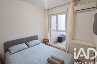 Appartement à vendre 3 pièces 50 m²