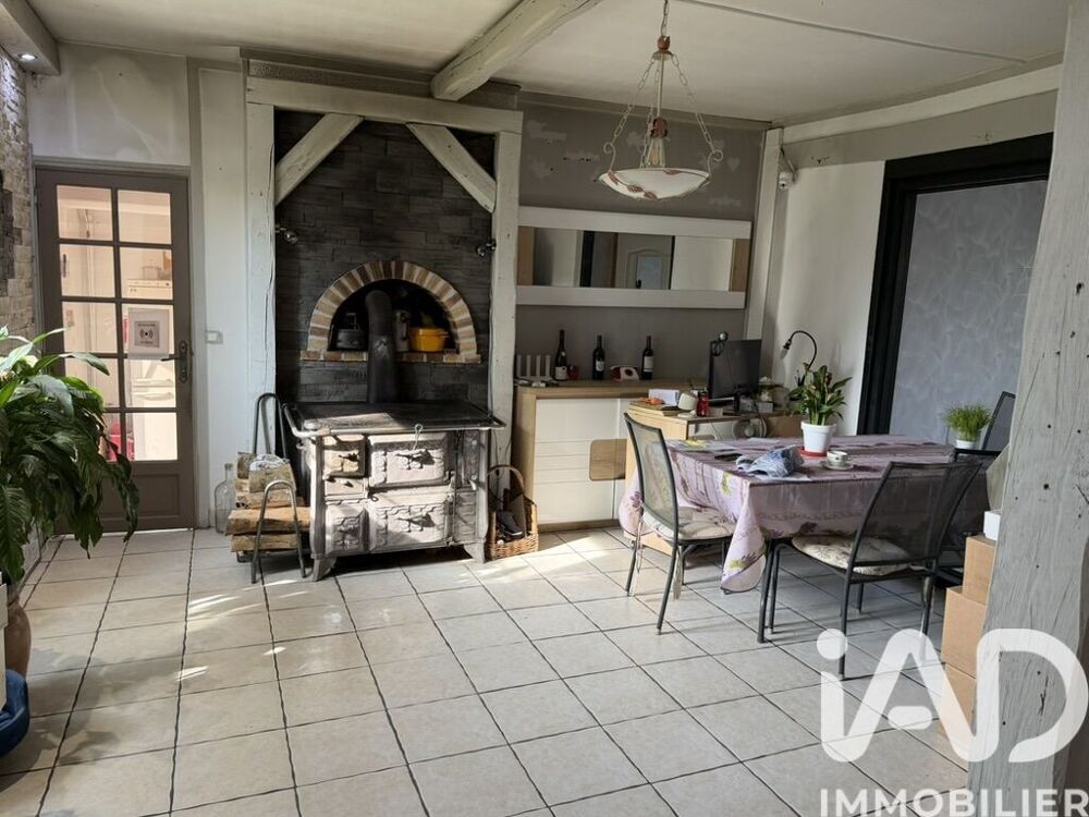 Vente Maison de village 8 pièces