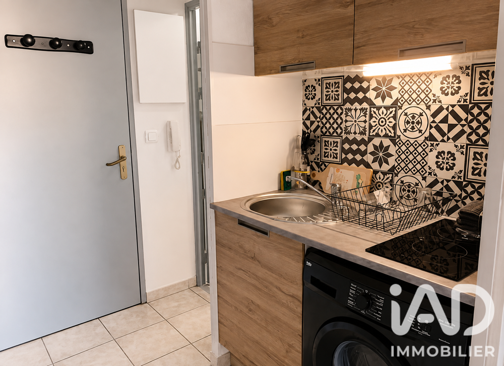 Vente Appartement Vente Studio 1 pièce Perpignan
