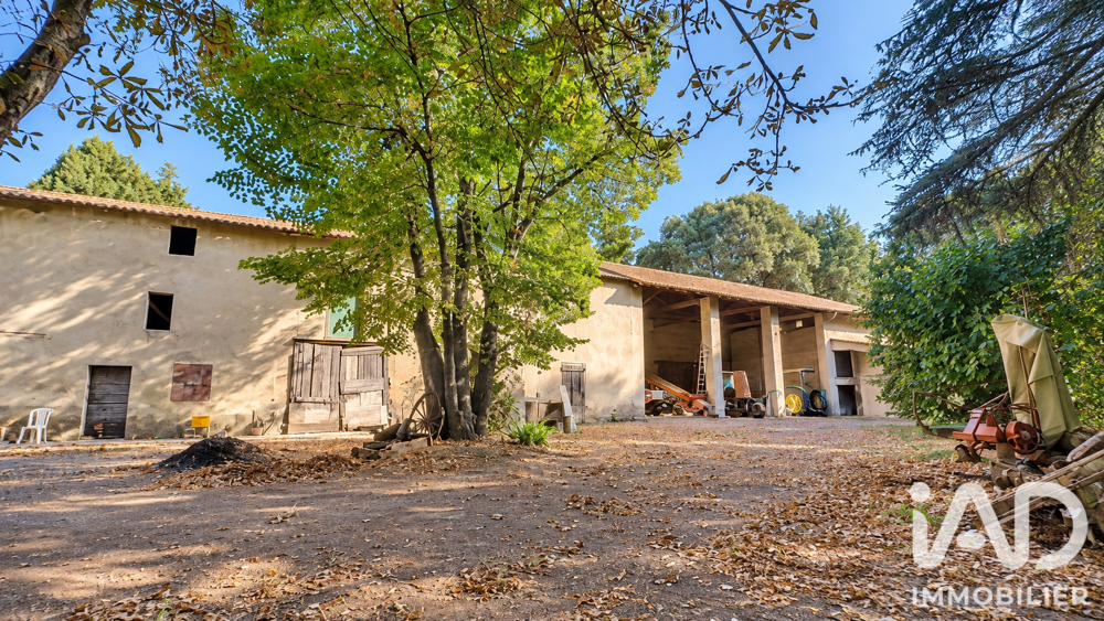 Vente Maison Vente Ferme 10 pièces Le pontet