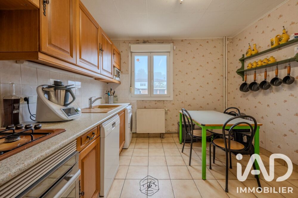 Vente Maison Vente Maison/villa 4 pièces Guénange