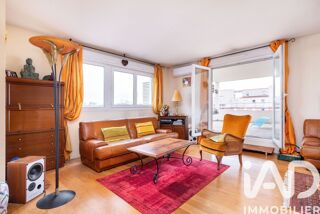  Appartement à vendre 4 pièces 101 m²