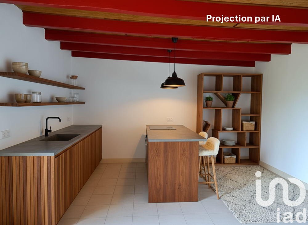 Vente Maison de campagne 5 pièces