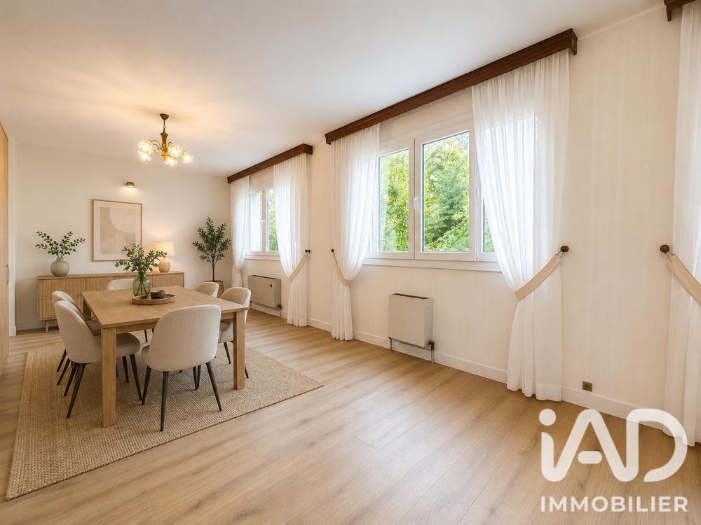 Vente Maison Vente Maison/villa 7 pièces Sucy-en-brie