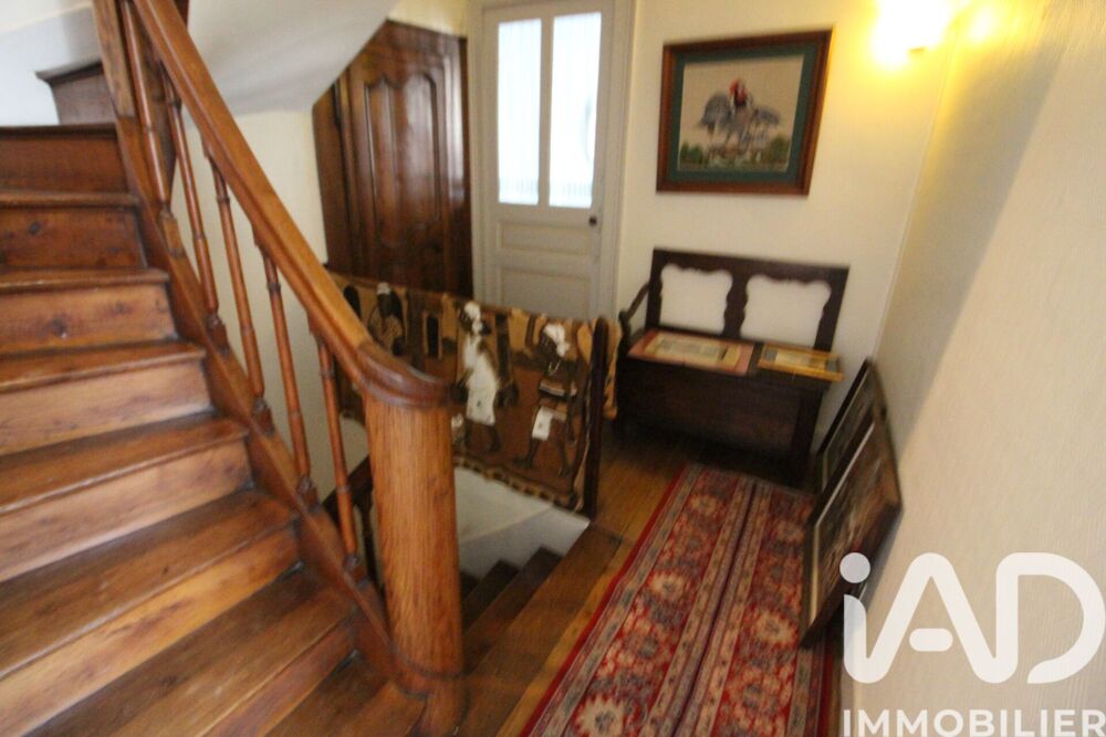Vente Maison Vente Maison de village 7 pièces Le grand-pressigny
