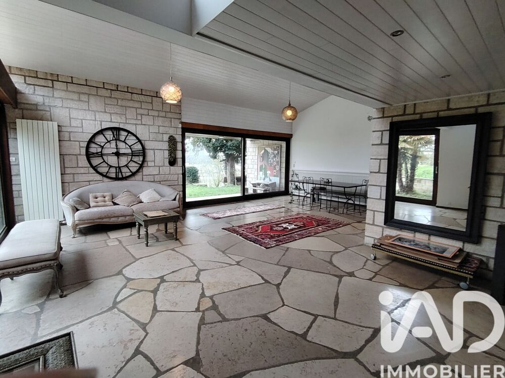 Vente Maison d'architecte 7 pièces