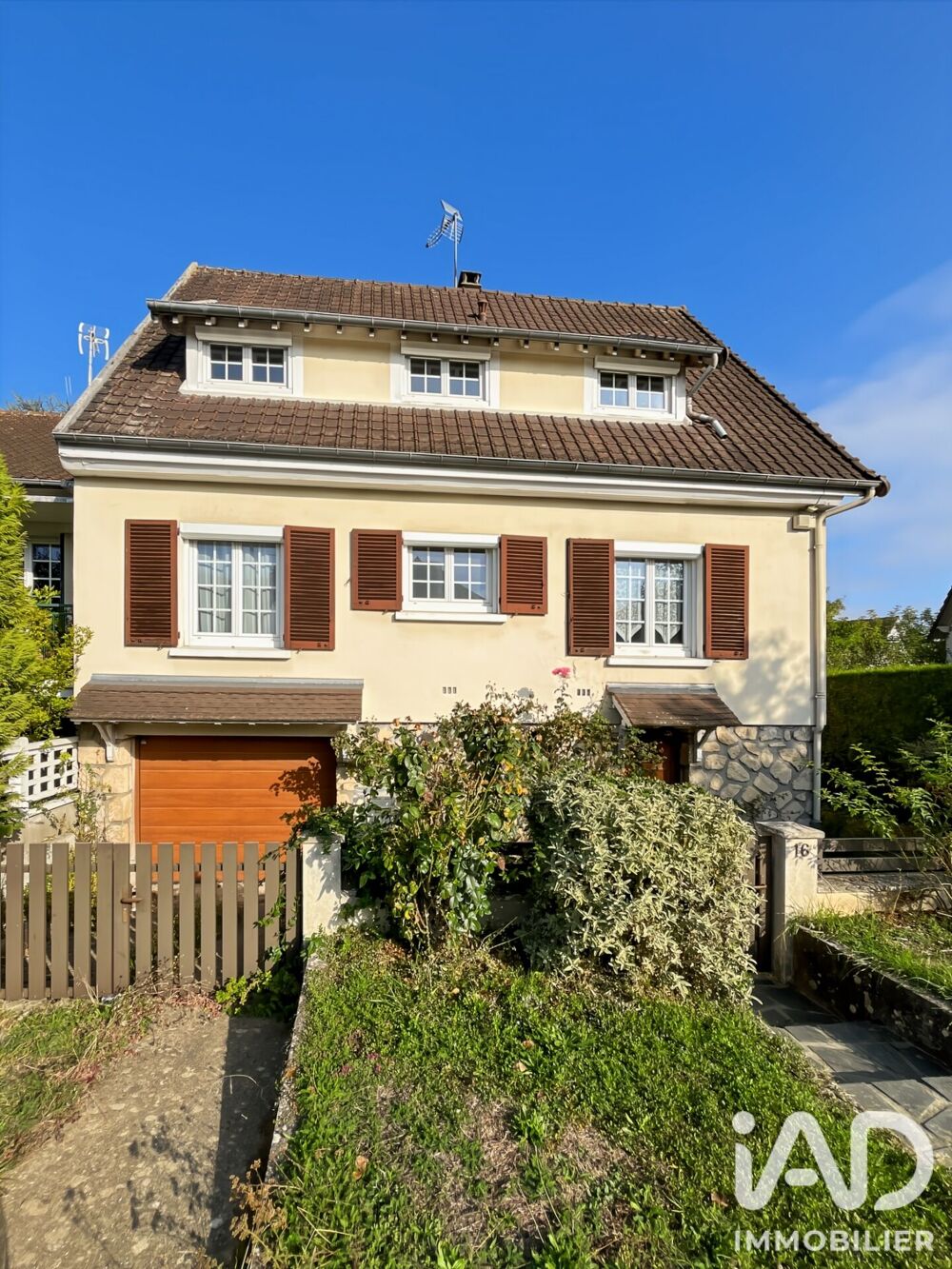 Vente Maison Vente Maison/villa 7 pièces Brie-comte-robert