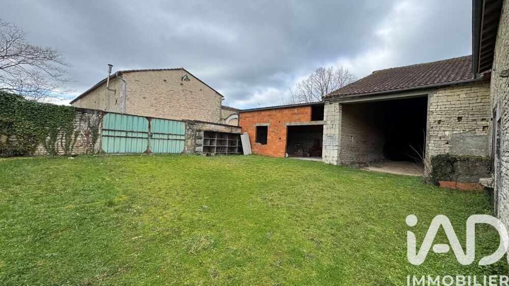Vente Grange 5 pièces