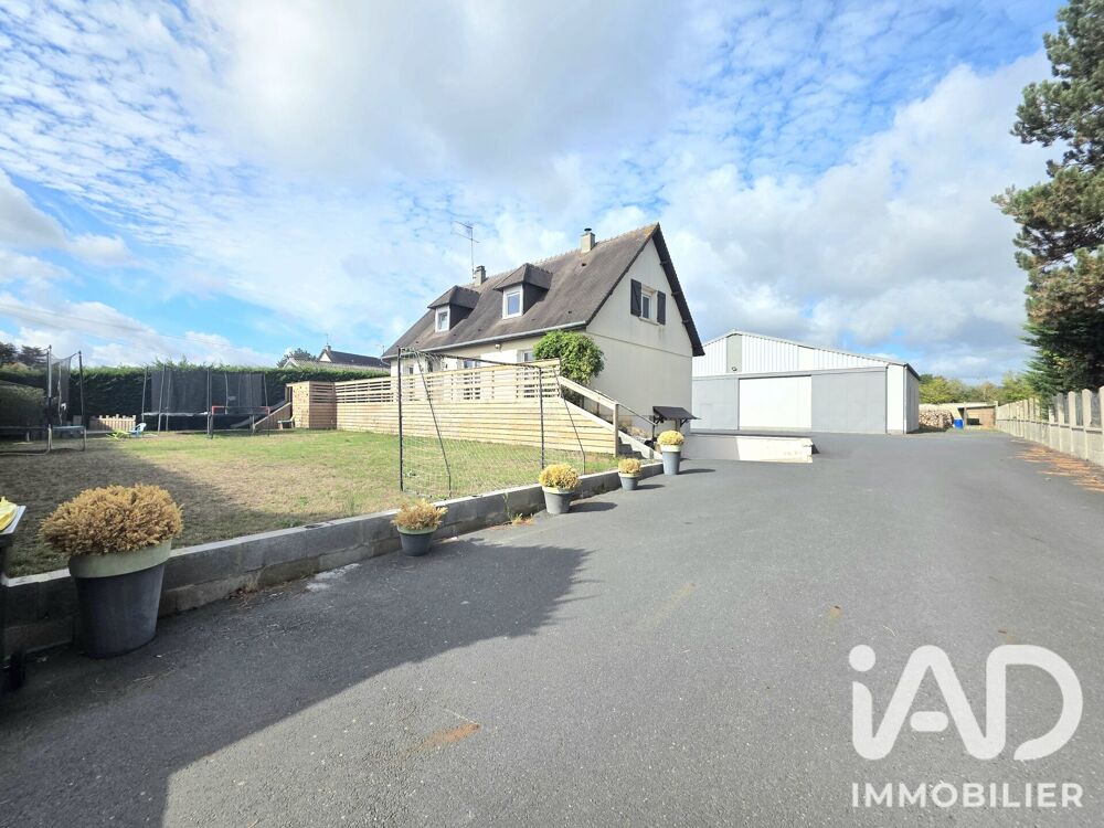 Vente Maison Vente Pavillon 6 pièces Torigny-les-villes