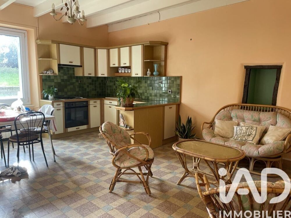 Vente Longère 5 pièces