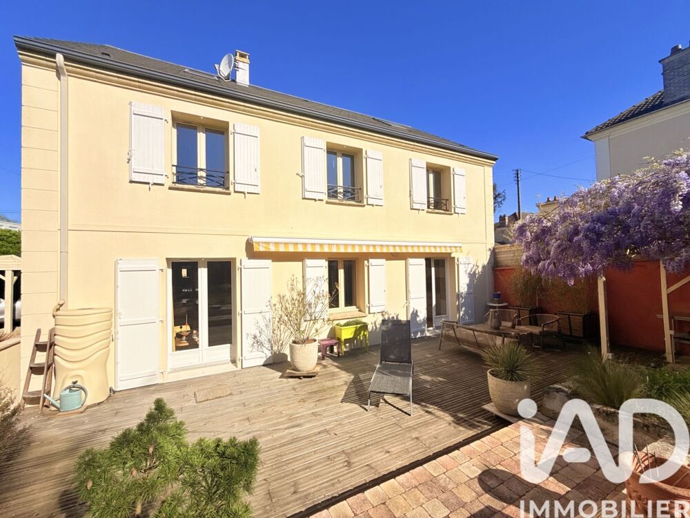 Vente Maison/villa 7 pièces