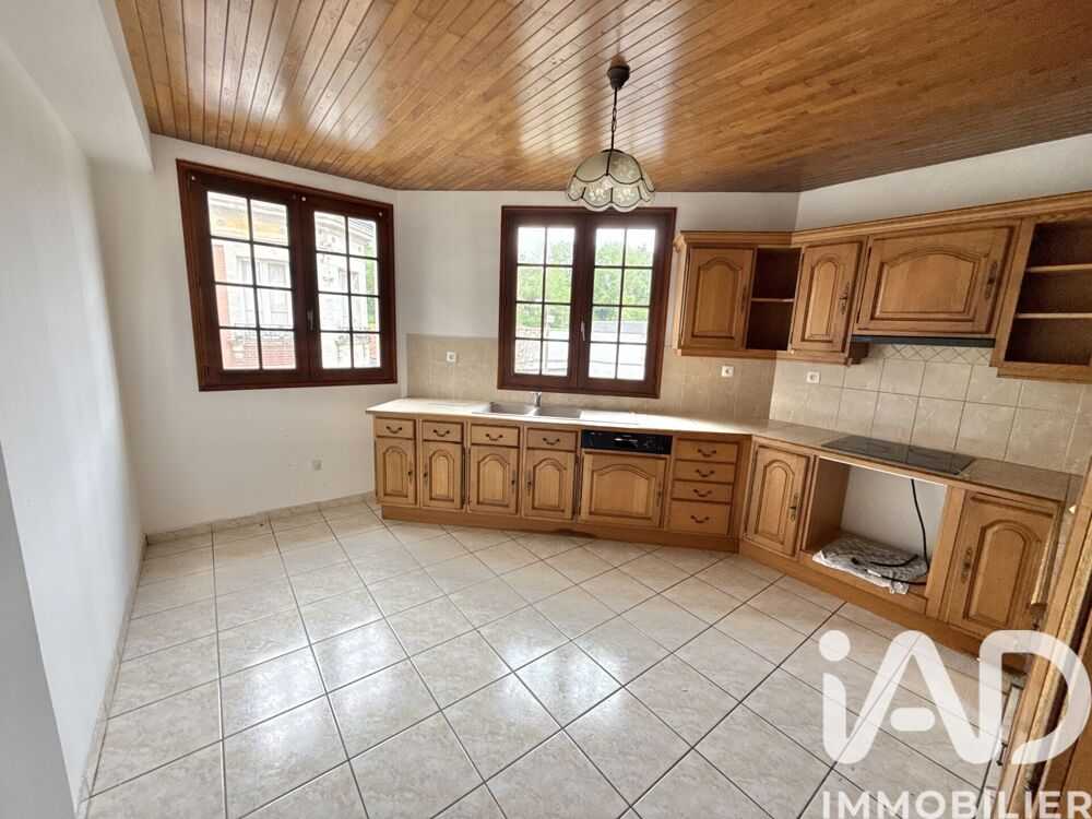 Vente Maison de ville 8 pièces