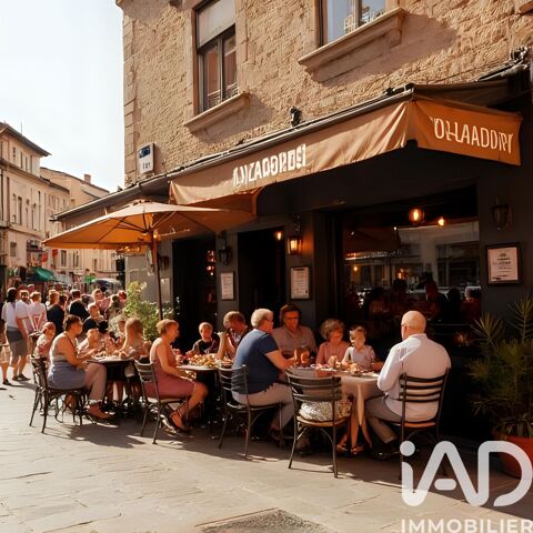   Vente Restaurant 200 m&sup2; 
