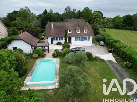   Vente Maison/villa 5 pièces Maison - 5 pièce(s) - 210 m²