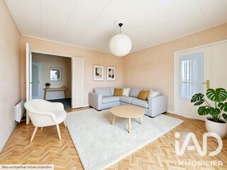  Appartement à vendre 3 pièces 70 m²