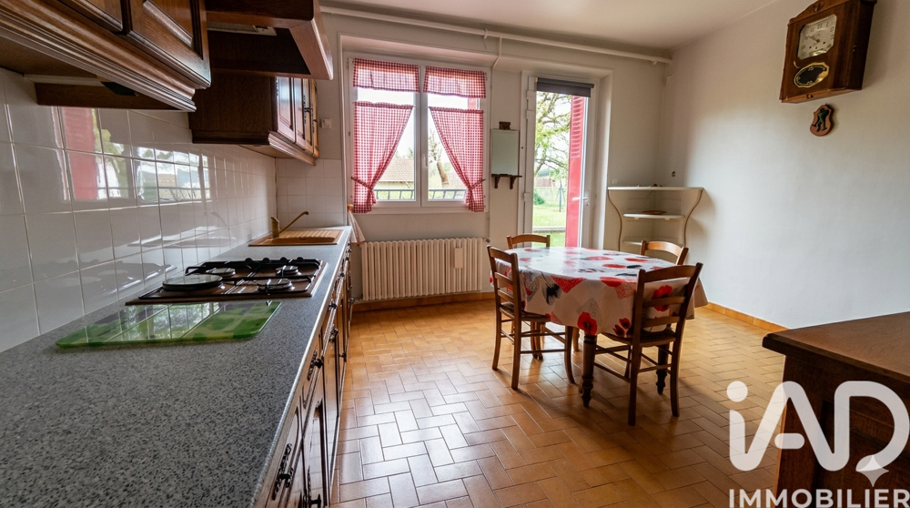 Vente Maison/villa 5 pièces