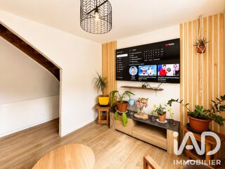  Maison à vendre 5 pièces 110 m²