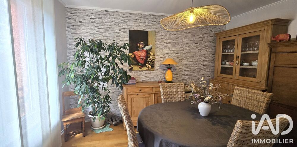 vente Appartement - 4 pièce(s) - 90 m² Épinal (88000)