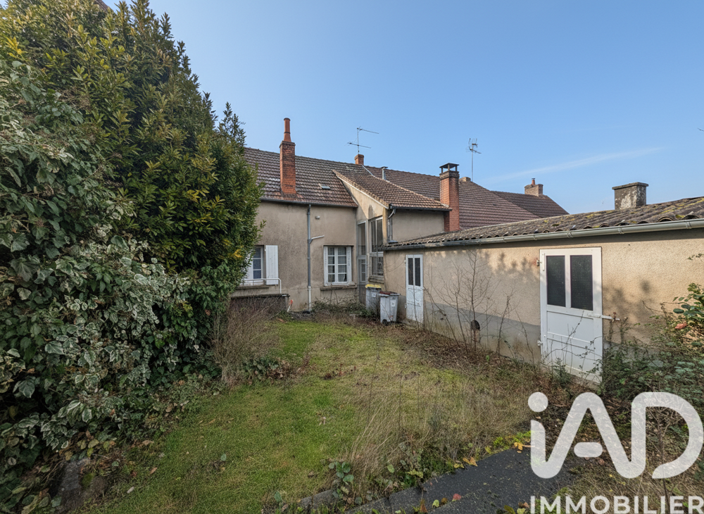 Vente Maison Vente Maison de village 5 pièces Chamblet