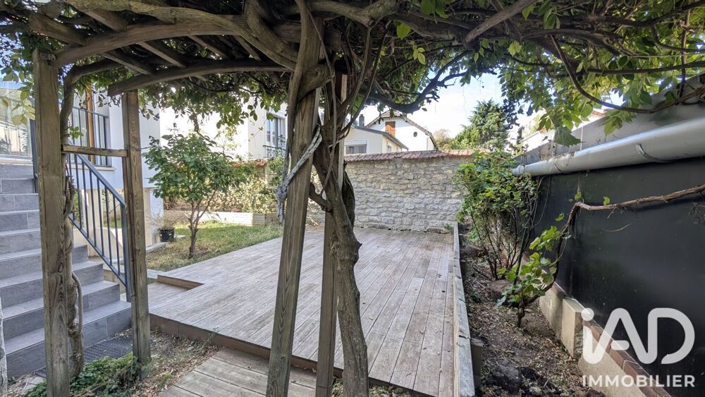 à vendre  Maison Joinville-le-Pont (94340)