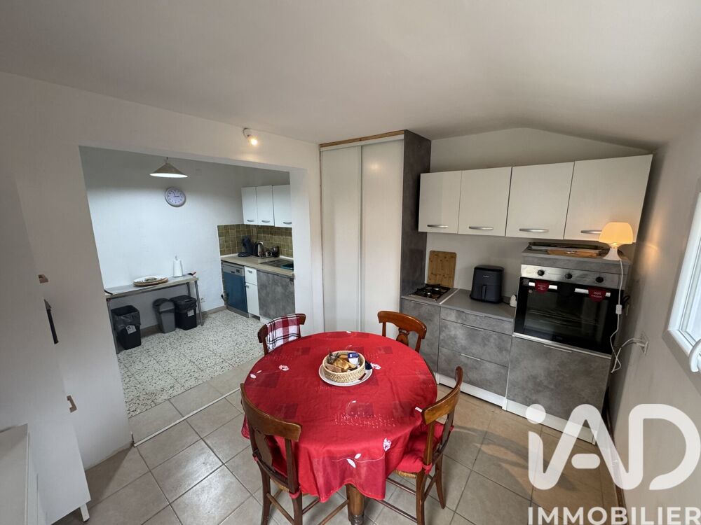 Vente Maison/villa 3 pièces