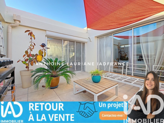  Appartement � vendre 4 pi�ces 102 m�