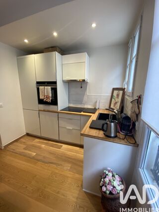  Appartement à vendre 3 pièces 46 m²