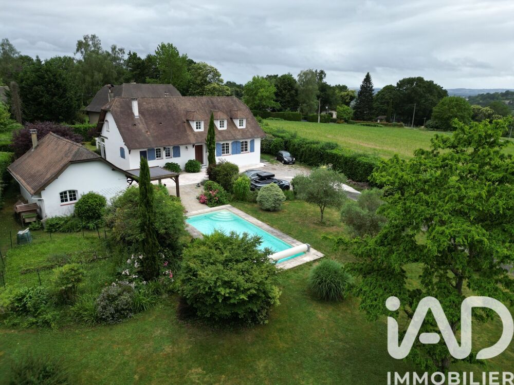 Vente Maison Vente Maison/villa 5 pièces Navailles-angos
