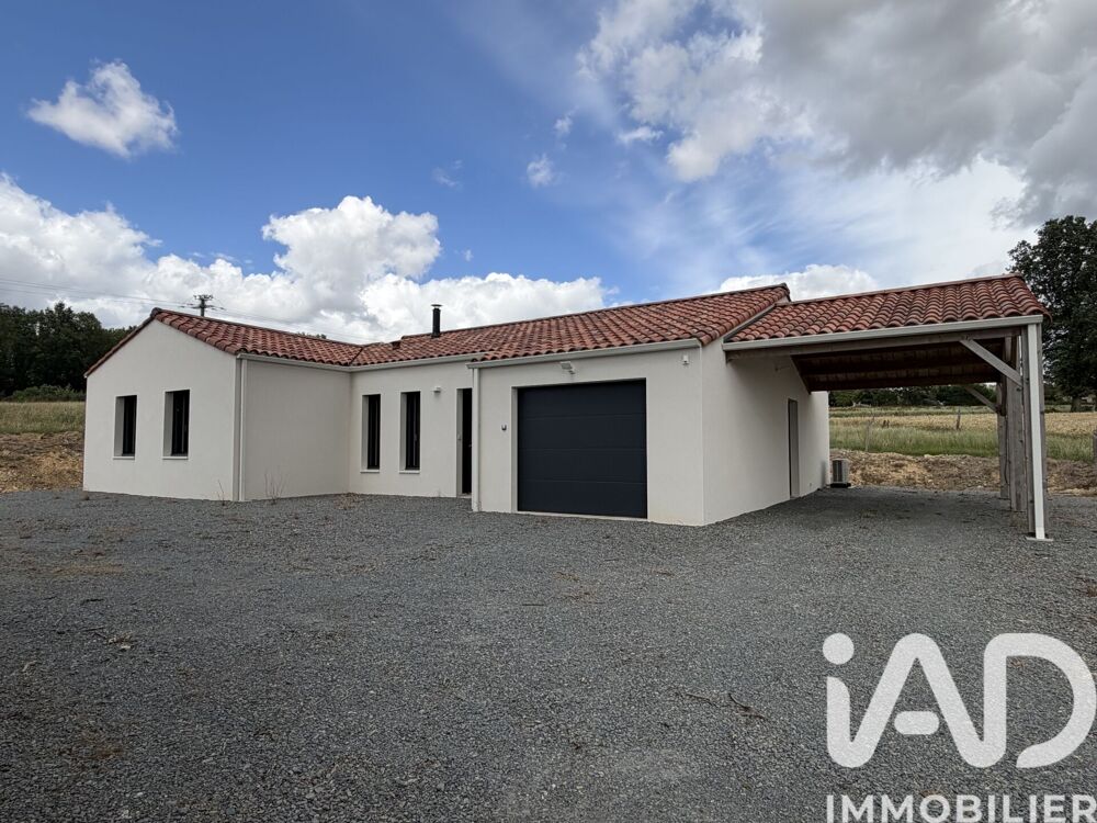 Vente Maison Vente Maison de ville 4 pièces La châtaigneraie