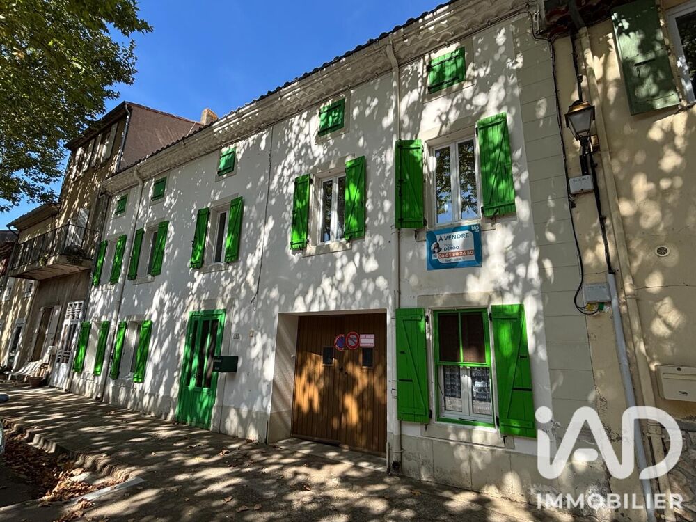 Vente Maison Vente Maison de village 6 pièces Talairan