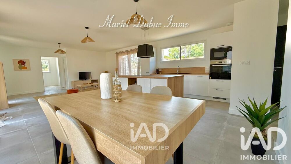 Vente Maison Vente Maison/villa 6 pièces Les mathes