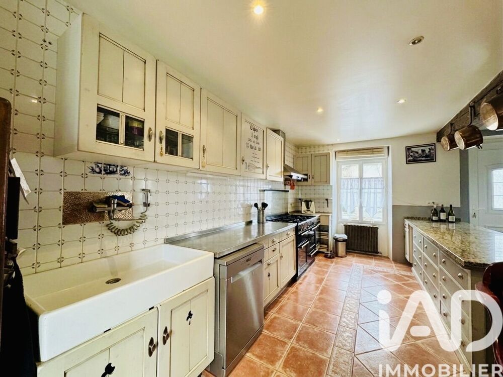 Vente Maison Vente Maison de ville 5 pièces Valençay