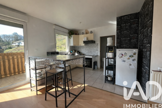  Appartement � vendre 3 pi�ces 79 m�