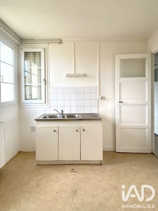  Appartement à vendre 2 pièces 46 m²