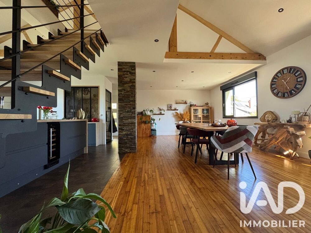 Vente Maison traditionnelle 8 pièces