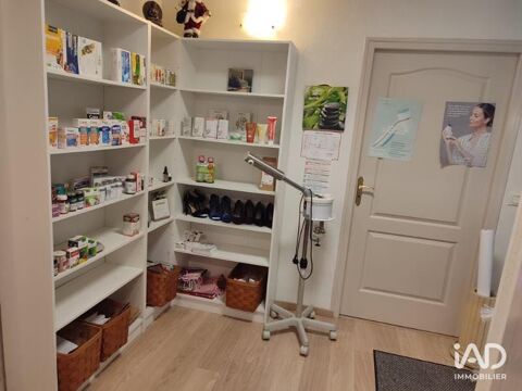  Vente Murs commerciaux 55 m&sup2; 
