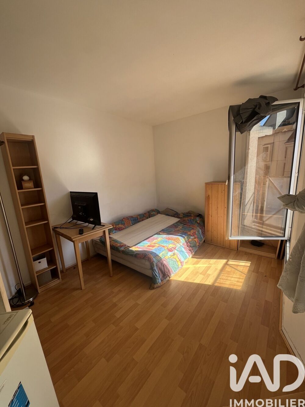 Vente Studio 1 pièce