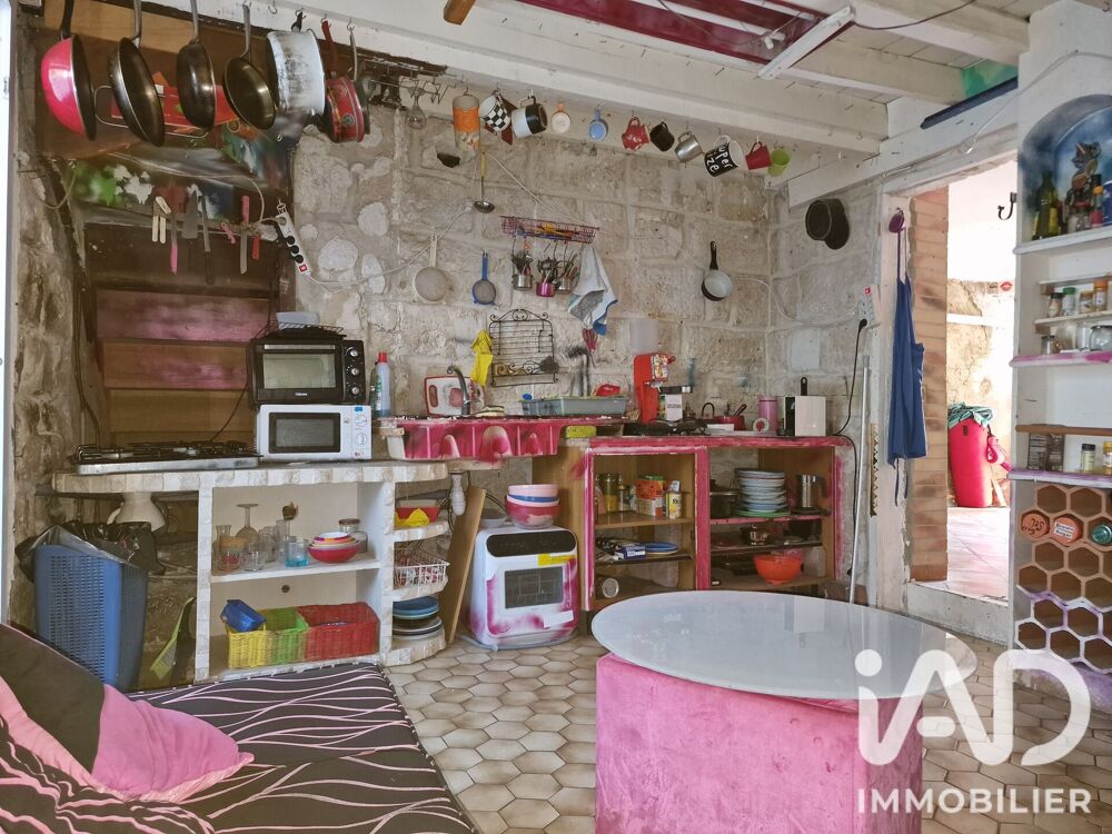 Vente Maison Vente Maison de ville 4 pièces Avignon