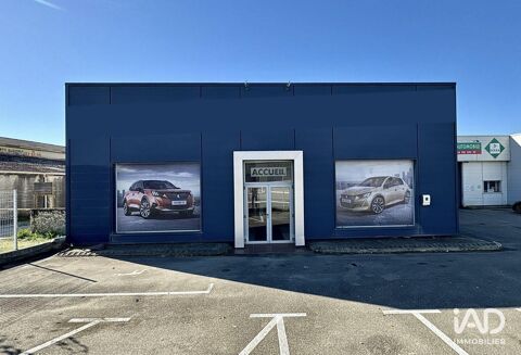   Vente Boutique/Local commercial 560 m&sup2; 