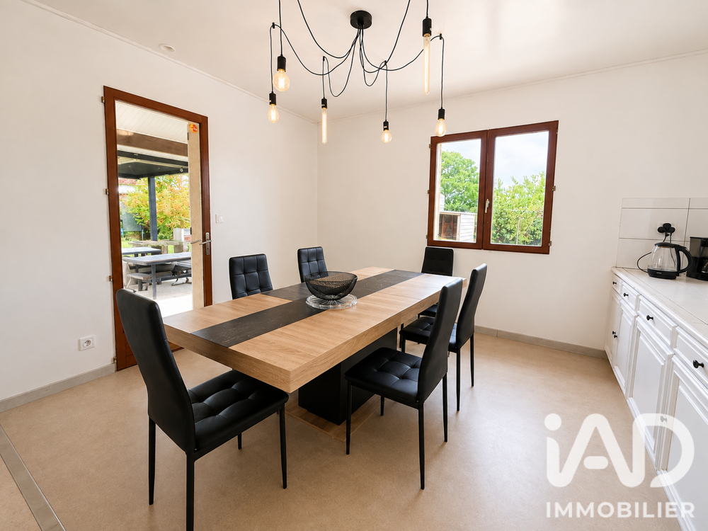 Vente Maison/villa 7 pièces