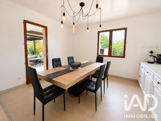  Maison à vendre 7 pièces 133 m²