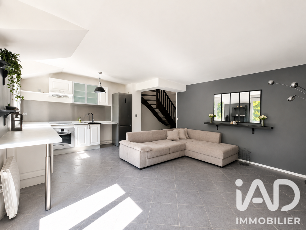 Vente Duplex 4 pièces