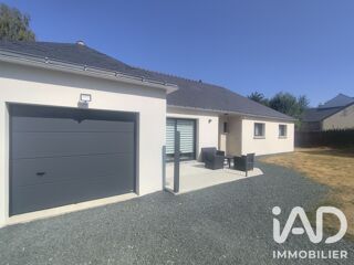  Maison à vendre 5 pièces 117 m²