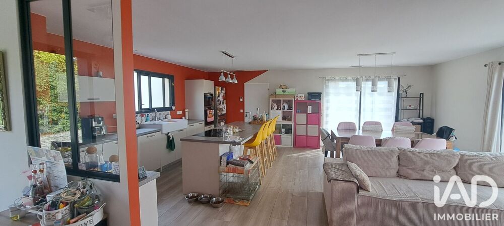 Vente Maison traditionnelle 5 pièces