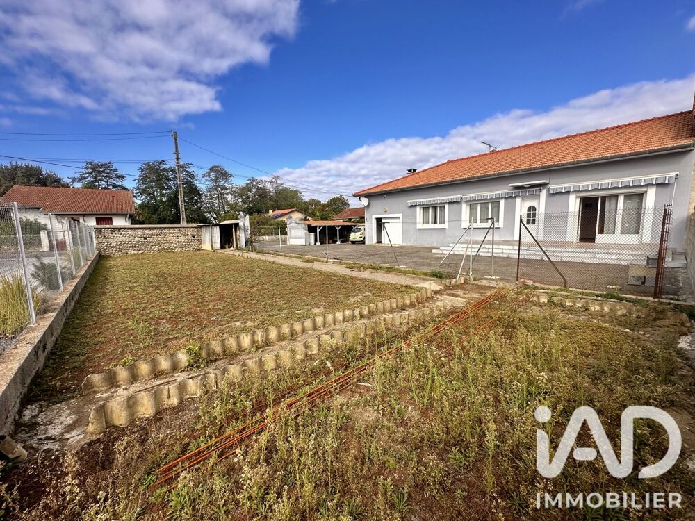 Vente Maison Vente Maison/villa 5 pièces Soues
