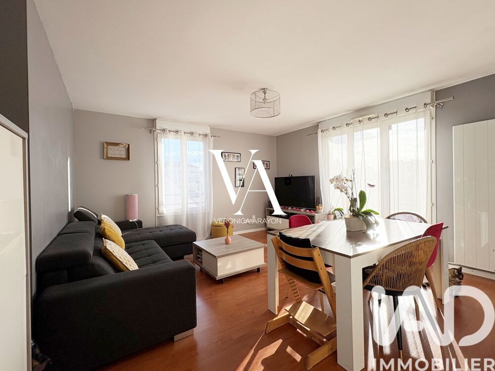 Vente Appartement Vente Appartement 4 pièces Deuil-la-barre